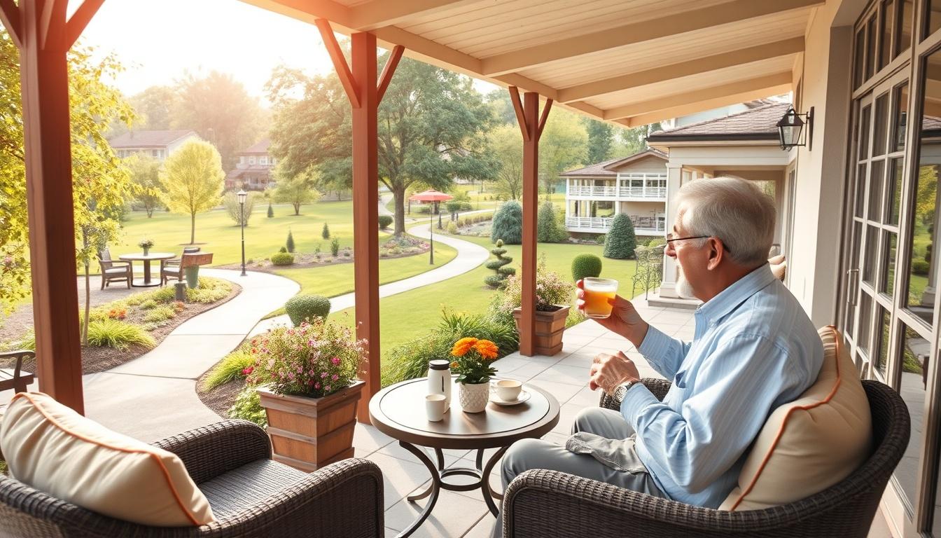Comfortable Retirement Living